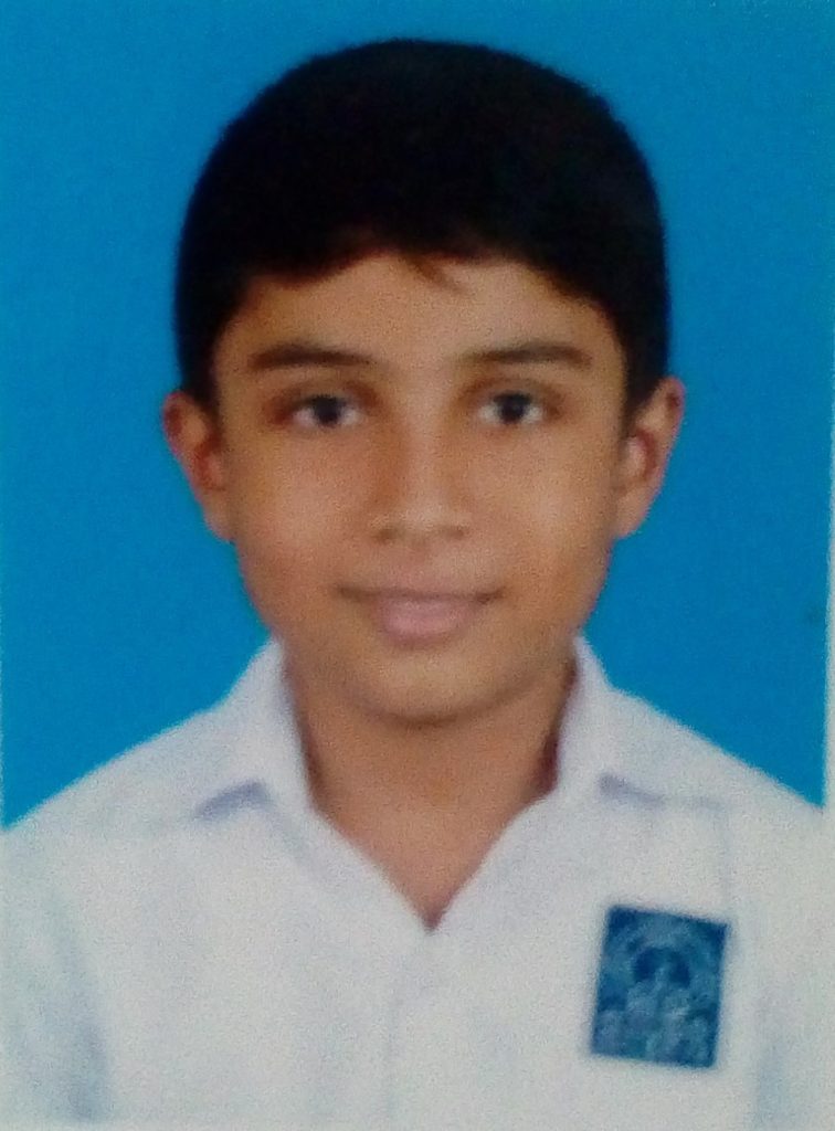 2.SG.ATHUL KRISHNA