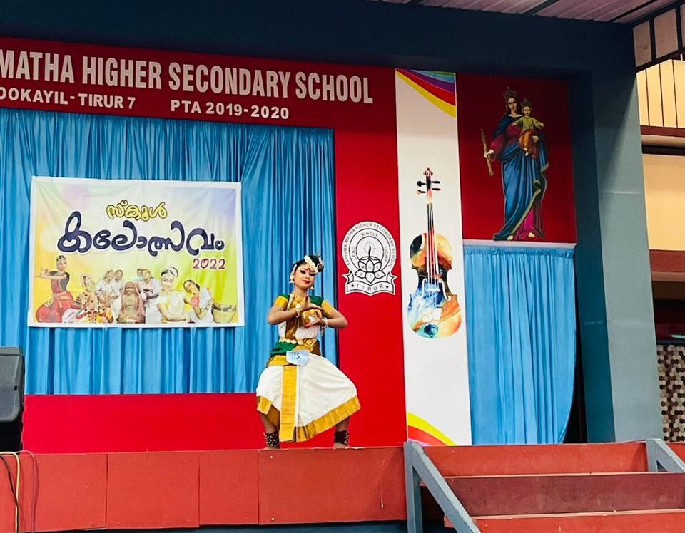 School Kalolsavam 2022-23