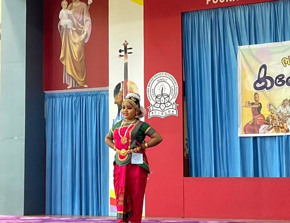 School Kalolsavam 2022-23