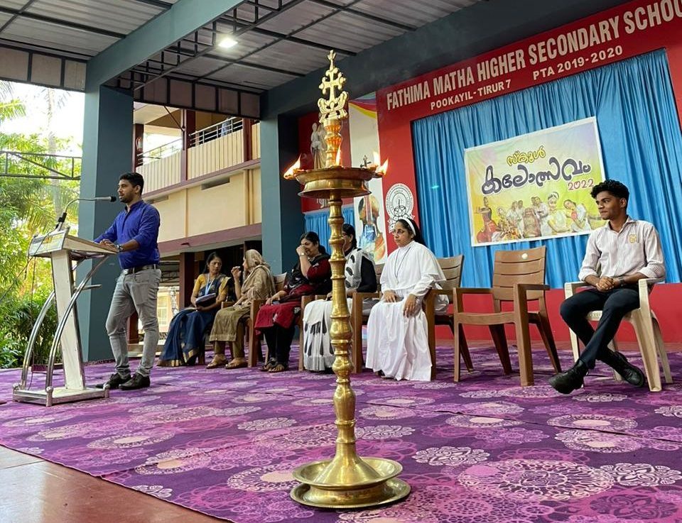 School Kalolsavam 2022-23